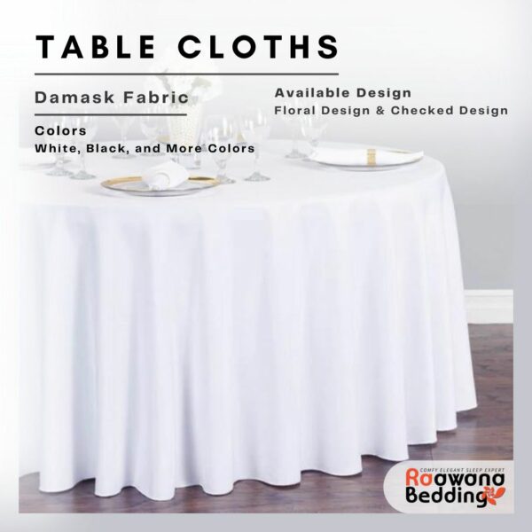 banquet-table-cloth